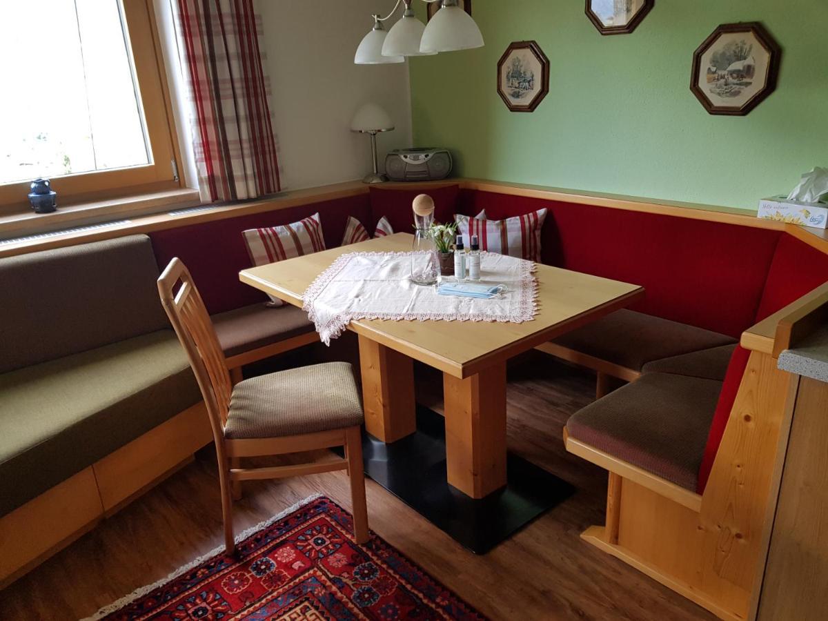 מטרי אין אוסטירול Ferienhaus Sonnenhang מראה חיצוני תמונה