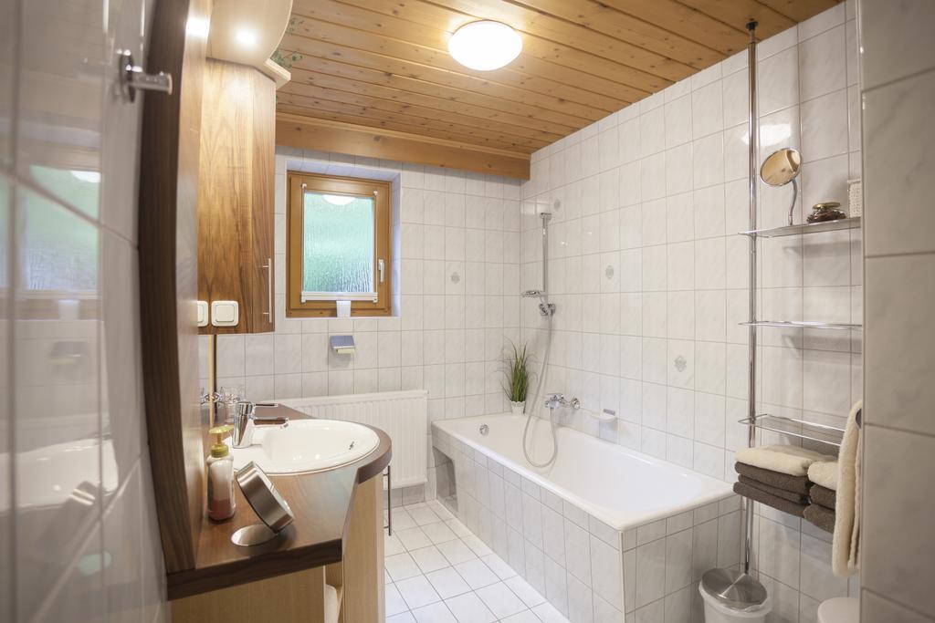 מטרי אין אוסטירול Ferienhaus Sonnenhang מראה חיצוני תמונה