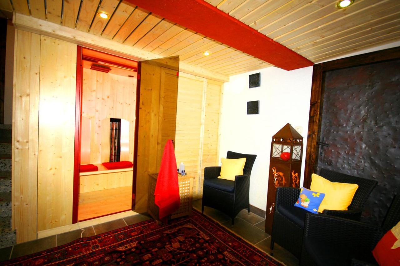 מטרי אין אוסטירול Ferienhaus Sonnenhang מראה חיצוני תמונה